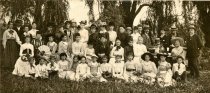 Miller-Schultz Family Reunion, 1890